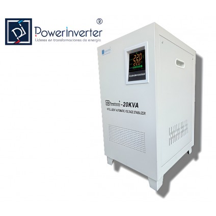 ESTABILIZADOR MONOFASICO 220VAC 20KVA T